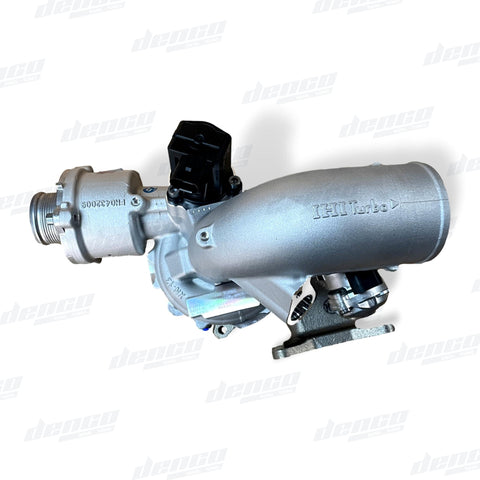 9VA24 - IHI TURBOCHARGER AUDI / VOLKSWAGEN (VAG) 1.8L & 2.0L GEN3 9VA24 - IHI TURBOCHARGER AUDI / VOLKSWAGEN (VAG) 1.8L & 2.0L GEN3