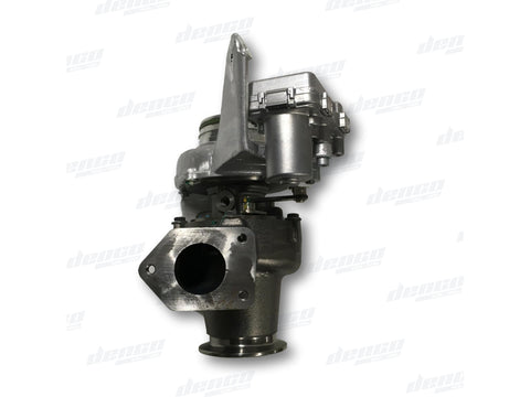 11658513123 Turbocharger Rhv4-T39 Bmw 116D / 118D 316D 318D 418D C1 (N47) 2.0L Euro 5/6 Genuine Oem