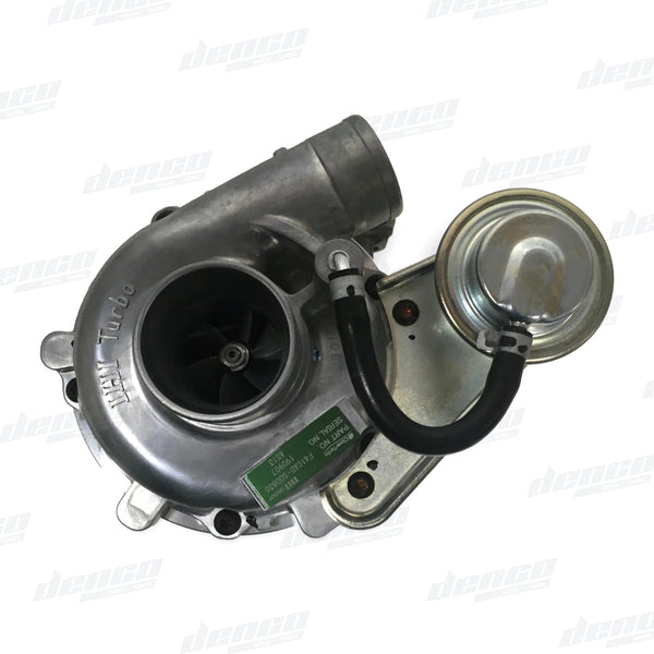 Turbo Volvo Penta D2 - Référence AS13 IHI - Pièce Neuve Garantie 1 An