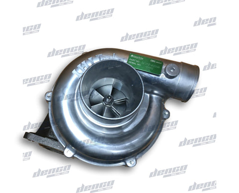 CIBL - IHI TURBOCHARGER RHE61 ISUZU CONSTRUCTION (ENGINE 6BG1T) CIBL - IHI TURBOCHARGER RHE61 ISUZU CONSTRUCTION (ENGINE 6BG1T)