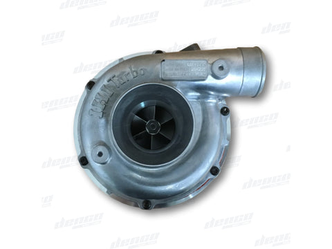 Cicy Turbocharger Rhg6 Cicy Hitachi Zx125w Excavator (Isuzu 6bg1t Engine) Cicy Turbocharger Rhg6 Cicy Hitachi Zx125w Excavator (Isuzu 6bg1t Engine)