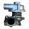 CIFK - IHI Turbocharger RHF55 Hitachi ZX240 JCB JS220 Excavator (Isuzu 4HK1) - GENUINE OEM TURBOCHARGERS CIFK - IHI Turbocharger RHF55 Hitachi ZX240 JCB JS220 Excavator (Isuzu 4HK1) - GENUINE OEM TURBOCHARGERS