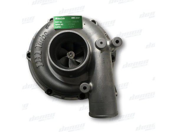 IHIページ CIFK - IHI TURBOCHARGER RHF55 HITACHI ZX240, JCB JS220