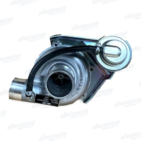 CIHW - Ihi Turbocharger Rhf3 Case-Ih / Kobelco Industrial (Isuzu 4le2 Engine) CIHW - Ihi Turbocharger Rhf3 Case-Ih / Kobelco Industrial (Isuzu 4le2 Engine)