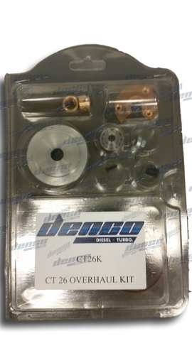 CT26K TURBOCHARGER REPAIR KIT OVERHAUL KIT SUIT 709505-5001S CT26K TURBOCHARGER REPAIR KIT OVERHAUL KIT SUIT 709505-5001S
