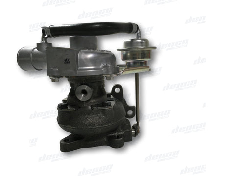 129266-18010 Turbocharger Rhb31 Yanmar Stationary Water Pump Industrial Engine 3Tnv84T Genuine Oem