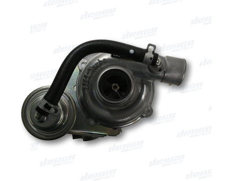 CYDZ - IHI TURBOCHARGER RHB31 YANMAR STATIONARY WATER PUMP (ENGINE 3TNV84T) CYDZ - IHI TURBOCHARGER RHB31 YANMAR STATIONARY WATER PUMP (ENGINE 3TNV84T)
