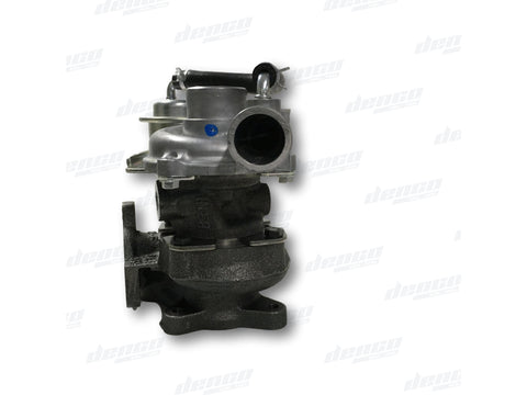 129266-18010 Turbocharger Rhb31 Yanmar Stationary Water Pump Industrial Engine 3Tnv84T Genuine Oem