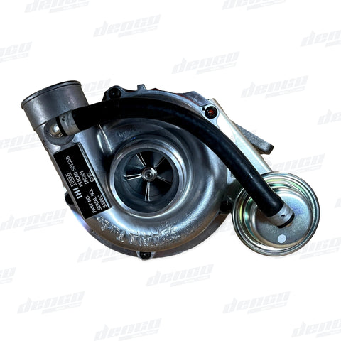 CYEZ - IHI TURBOCHARGER RHF5 YANMAR INDUSTRIAL / CONSTRUCTION CYEZ - IHI TURBOCHARGER RHF5 YANMAR INDUSTRIAL / CONSTRUCTION