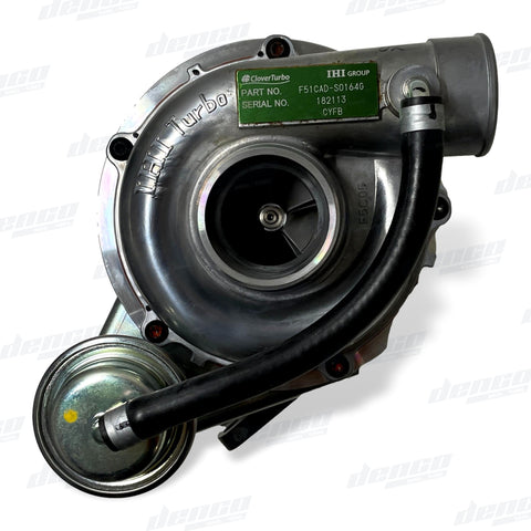 CYFB - IHI TURBOCHARGER RHF4 YANMAR INDUSTRIAL ENGINE CYFB - IHI TURBOCHARGER RHF4 YANMAR INDUSTRIAL ENGINE