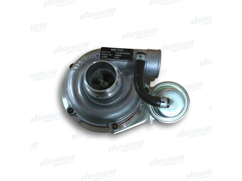 CYFC - IHI TURBOCHARGER RHF5 YANMAR CONSTRUCTION CYFC - IHI TURBOCHARGER RHF5 YANMAR CONSTRUCTION