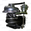 Cyfn - Ihi Turbocharger Rhf5 John Deere Industrial 3.1L (Yanmar Engine 4Tnv94Cht) Genuine Oem Cyfn - Ihi Turbocharger Rhf5 John Deere Industrial 3.1L (Yanmar Engine 4Tnv94Cht) Genuine Oem
