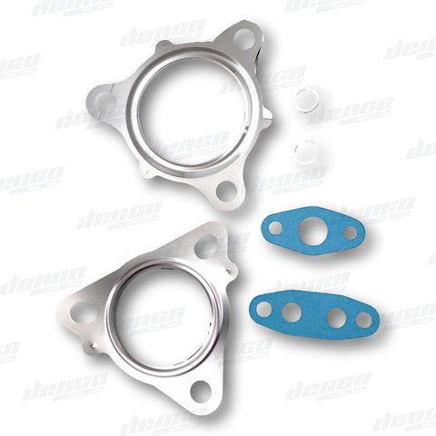 DGK0007 TURBO GASKET KIT SUIT RHV4 MITSUBISHI TRITON 4D56 (VT16 / 40008919) DGK0007 TURBO GASKET KIT SUIT RHV4 MITSUBISHI TRITON 4D56 (VT16 / 40008919)