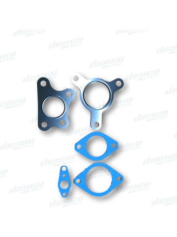 DGK0010 TURBO GASKET KIT TO SUIT NISSAN NAVARA / PATHFINDER YD25DDTI 2.5L (769708-5004 / 767720-5004S) DGK0010 TURBO GASKET KIT TO SUIT NISSAN NAVARA / PATHFINDER YD25DDTI 2.5L (769708-5004 / 767720-5004S)