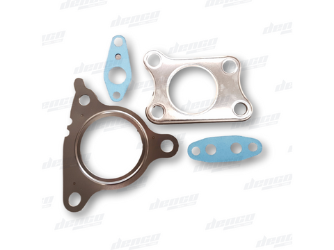 DGK0013 TURBO GASKET KIT SUIT NISSAN NAVARA D40 YD2K (SUIT 53039880337) DGK0013 TURBO GASKET KIT SUIT NISSAN NAVARA D40 YD2K (SUIT 53039880337)