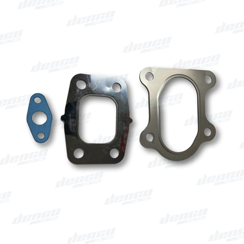 Dgk0032 Turbo Mounting Gasket Kit Kyundai Hd45 (Suit 49189-07710) Dgk0032 Turbo Mounting Gasket Kit Kyundai Hd45 (Suit 49189-07710)