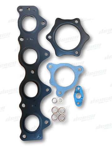 DGK0034 TURBO GASKET KIT HYUNDAI VELOSTER / KIA PROCEED (SUIT 53039880306) DGK0034 TURBO GASKET KIT HYUNDAI VELOSTER / KIA PROCEED (SUIT 53039880306)