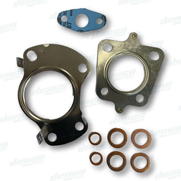Replacement Turbocharger Gasket Kit fits Ford DGK0046 TURBO GASKET KIT HOLDEN COLORADO RG 2.8LTR DURAMAX (SUIT