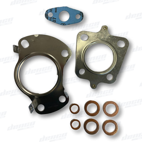 DGK0046 TURBO GASKET KIT HOLDEN COLORADO RG 2.8LTR  DURAMAX (SUIT 797001-5001S, 901994-5001S, 892179-5001S) DGK0046 TURBO GASKET KIT HOLDEN COLORADO RG 2.8LTR  DURAMAX (SUIT 797001-5001S, 901994-5001S, 892179-5001S)