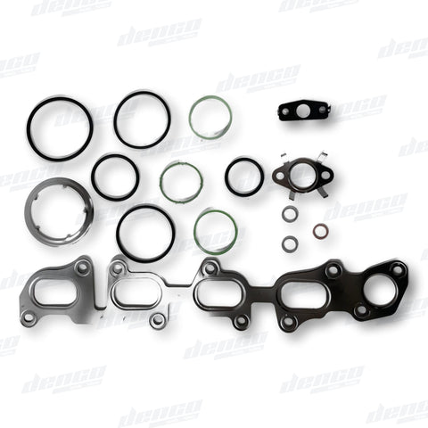 DGK0085 TURBO GASKET KIT VW, AUDI, SKODA, SEAT 2.0L (SUITS TURBOS 40006077, 40006079) DGK0085 TURBO GASKET KIT VW, AUDI, SKODA, SEAT 2.0L (SUITS TURBOS 40006077, 40006079)