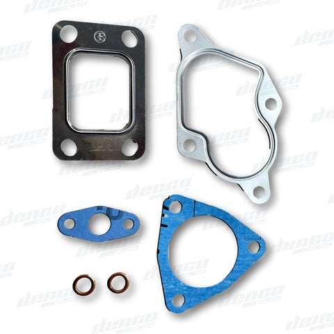 DGK0122 TURBO GASKET KIT TD04L CUMMINS KOMATSU QSB 3.3L VARIOUS DGK0122 TURBO GASKET KIT TD04L CUMMINS KOMATSU QSB 3.3L VARIOUS