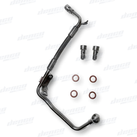 DOK0011 TURBO OIL SUPPLY KIT VAG 2.0L (SUIT K04-64, K03-105, 40006261) DOK0011 TURBO OIL SUPPLY KIT VAG 2.0L (SUIT K04-64, K03-105, 40006261)