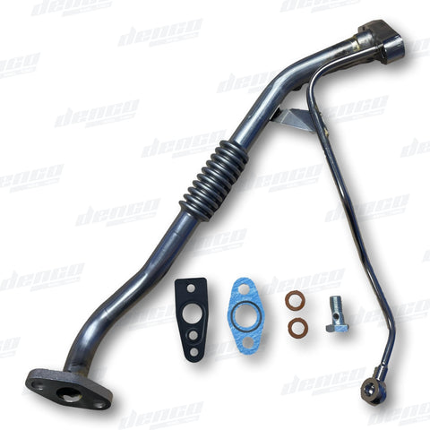 DOK0022 TURBO OIL SUPPLY KIT ISUZU DMAX / HOLDEN COLORADO 4JJ1 3.0L (SUIT VIEZ) DOK0022 TURBO OIL SUPPLY KIT ISUZU DMAX / HOLDEN COLORADO 4JJ1 3.0L (SUIT VIEZ)