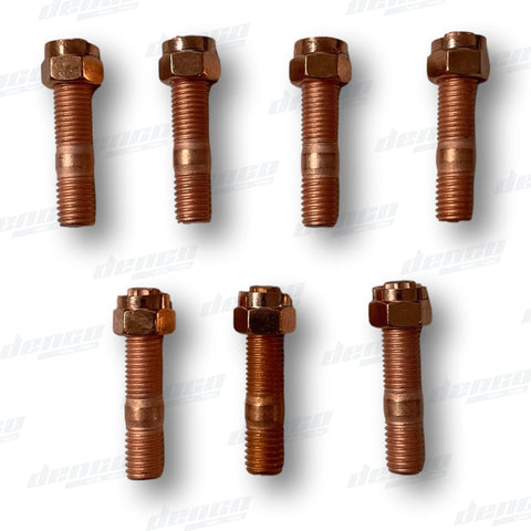 DSK0001 TURBOCHARGER STUD KIT TO SUIT N04C HINO / TOYOTA COASTER TURBO DSK0001 TURBOCHARGER STUD KIT TO SUIT N04C HINO / TOYOTA COASTER TURBO