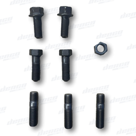 DSK0005 TURBO STUD KIT TO SUIT MITSUBISHI TRITON 4N15 2.4L (SUIT 49335-01412) DSK0005 TURBO STUD KIT TO SUIT MITSUBISHI TRITON 4N15 2.4L (SUIT 49335-01412)