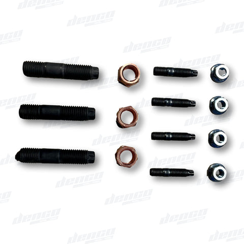 DSK0008 TURBO STUD KIT TO SUIT TOYOTA HILUX 1GD-FTV (910850-5001Y, 910850-5002Y) DSK0008 TURBO STUD KIT TO SUIT TOYOTA HILUX 1GD-FTV (910850-5001Y, 910850-5002Y)