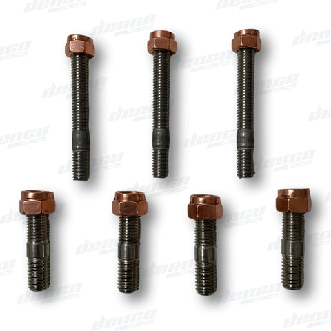 DSK0014 TURBO STUD KIT TO SUIT ISUZU 5.2L SITEC 4HK1 (SUIT VIET / VIJZ) DSK0014 TURBO STUD KIT TO SUIT ISUZU 5.2L SITEC 4HK1 (SUIT VIET / VIJZ)