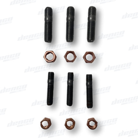 DSK0022 TURBO STUD KIT TO SUIT LANDROVER / FORD TDV6 (SUIT 53049880115) DSK0022 TURBO STUD KIT TO SUIT LANDROVER / FORD TDV6 (SUIT 53049880115)