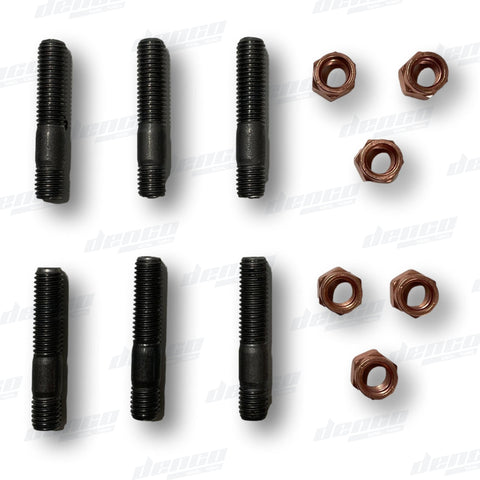 DSK0027 TURBO STUD KIT NISSAN NAVARA / PATHFINDER YD25 (EURO 3) SUIT 751243-5002S DSK0027 TURBO STUD KIT NISSAN NAVARA / PATHFINDER YD25 (EURO 3) SUIT 751243-5002S