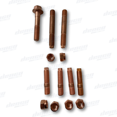 DSK0039 TURBO STUD KIT SUIT HINO 300 SERIES N04C (SUIT 859176-5001S) DSK0039 TURBO STUD KIT SUIT HINO 300 SERIES N04C (SUIT 859176-5001S)