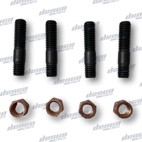 DSK0040 TURBO STUD KIT SUIT ISUZU FXR / GXR SERIES (SUIT VIEJ / VIHD) DSK0040 TURBO STUD KIT SUIT ISUZU FXR / GXR SERIES (SUIT VIEJ / VIHD)
