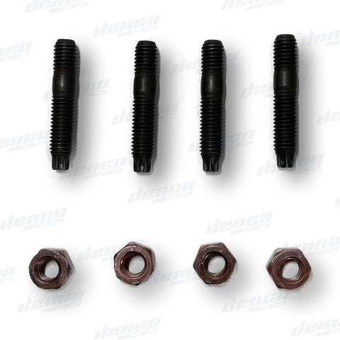 DSK0059 TURBO STUD KIT SUIT NISSAN NAVARA NP300 YS23DDTT (HP) DSK0059 TURBO STUD KIT SUIT NISSAN NAVARA NP300 YS23DDTT (HP)