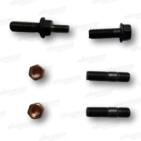 DSK0095 TURBO STUD KIT TO SUIT ISUZU D-MAX / MU-X (SUIT TURBO 49477-06601) DSK0095 TURBO STUD KIT TO SUIT ISUZU D-MAX / MU-X (SUIT TURBO 49477-06601)