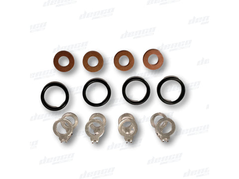 DWK0002 COMMON RAIL INJECTOR WASHER KIT SUIT NISSAN NAVARA YD25 / YD2K DWK0002 COMMON RAIL INJECTOR WASHER KIT SUIT NISSAN NAVARA YD25 / YD2K