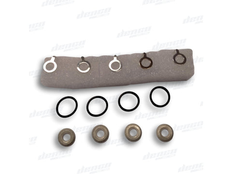 DWK0008 COMPLETE SET OF COMMON RAIL INJECTOR WASHERS TOYOTA 1KD / 2KD DWK0008 COMPLETE SET OF COMMON RAIL INJECTOR WASHERS TOYOTA 1KD / 2KD
