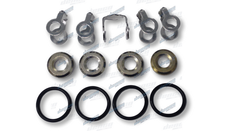 DWK0010 COMMON RAIL INJECTOR WASHER KIT FOR TOYOTA HILUX (ENGINE 1GD -FTV / 2GD-FTV) DWK0010 COMMON RAIL INJECTOR WASHER KIT FOR TOYOTA HILUX (ENGINE 1GD -FTV / 2GD-FTV)