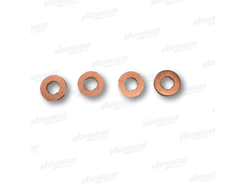 DWK0012 COMMON RAIL WASHER KIT (SUIT VARIOUS BOSCH INJECTORS) DWK0012 COMMON RAIL WASHER KIT (SUIT VARIOUS BOSCH INJECTORS)