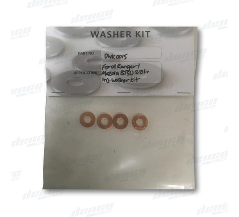 DWK0015 COMMON RAIL INJECTOR FORD RANGER / MAZDA BT50 2.2LTR (SUIT BK2Q-9K546-##) DWK0015 COMMON RAIL INJECTOR FORD RANGER / MAZDA BT50 2.2LTR (SUIT BK2Q-9K546-##)