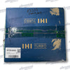 G61Cnd-S0090C Ihi Cartridge Assembly Rhg6 (Suits Ciew Ciex Ciey) Genuine Oem Turbochargers G61Cnd-S0090C Ihi Cartridge Assembly Rhg6 (Suits Ciew Ciex Ciey) Genuine Oem Turbochargers