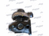119195-18031 Turbocharger Rhc61W Yanmar 4Lh-Ste Genuine Oem Turbochargers