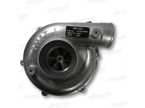 Mybf - Ihi Turbocharger Rhc61w Yanmar Marine (Engine 4lh-Hte) Mybf - Ihi Turbocharger Rhc61w Yanmar Marine (Engine 4lh-Hte)