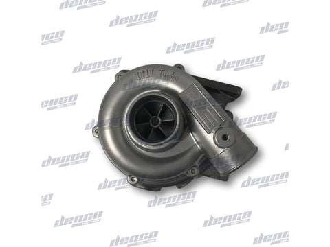MYBG RECONDITIONED EXCHANGE TURBOCHARGER RHB52YW YANMAR MARINE 2.0L (ENGINE 4JH3-DTE) MYBG RECONDITIONED EXCHANGE TURBOCHARGER RHB52YW YANMAR MARINE 2.0L (ENGINE 4JH3-DTE)