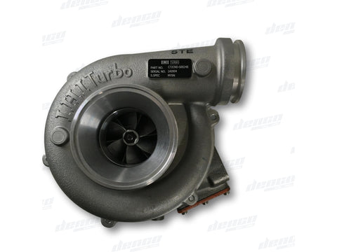 MYBN - IHI TURBOCHARGER  RHC7W YANMAR MARINE (ENGINE 6LY-STE, 6LY-UTE, 6LYM-UTE, 6LYM-UTEHD) MYBN - IHI TURBOCHARGER  RHC7W YANMAR MARINE (ENGINE 6LY-STE, 6LY-UTE, 6LYM-UTE, 6LYM-UTEHD)