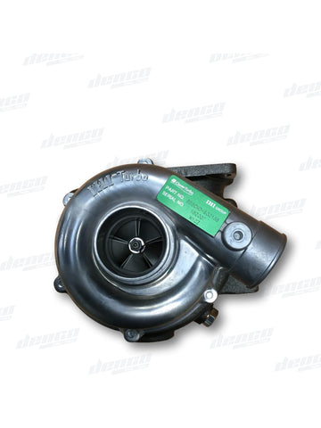 MYCZ - IHI TURBOCHARGER RHB52YW YANMAR MARINE 2.0L (ENGINE 4JH3-T/E) MYCZ - IHI TURBOCHARGER RHB52YW YANMAR MARINE 2.0L (ENGINE 4JH3-T/E)