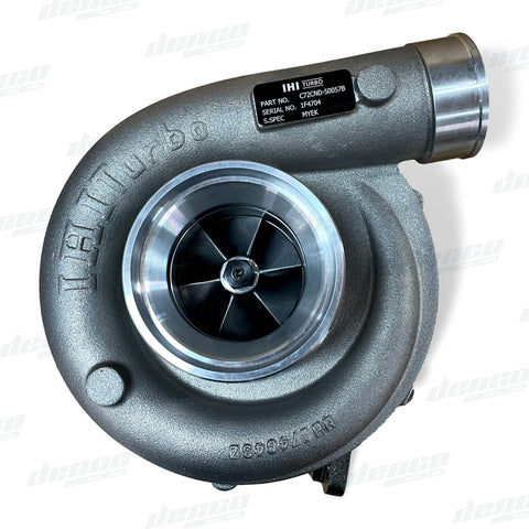 MYEK - IHI TURBOCHARGER RHC7W YANMAR 6HY-ET MARINE ENGINE (FRONT) MYEK - IHI TURBOCHARGER RHC7W YANMAR 6HY-ET MARINE ENGINE (FRONT)