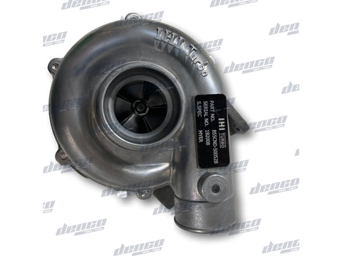 MYER - NEW TURBOCHARGER RHB52YW YANMAR MARINE (ENGINE 4JH4-TE) MYER - NEW TURBOCHARGER RHB52YW YANMAR MARINE (ENGINE 4JH4-TE)